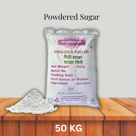 Powdered 50 KG