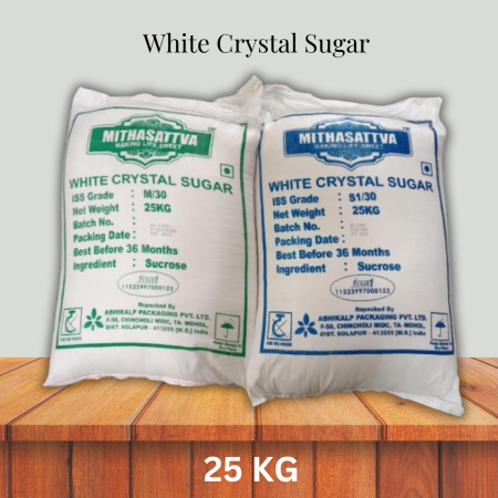 Sugar 25 KG Bag