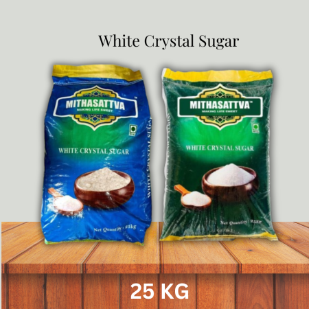 Sugar 25 KG