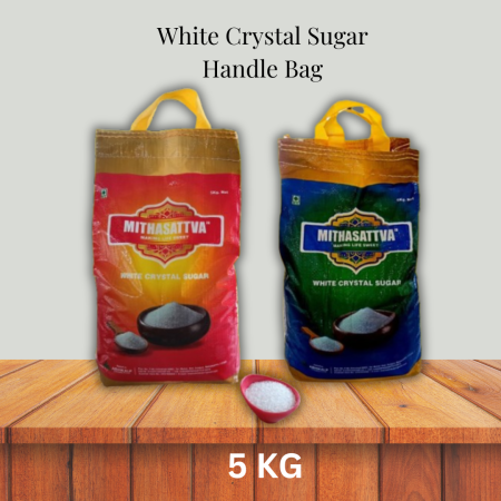 Sugar 5 KG Bag